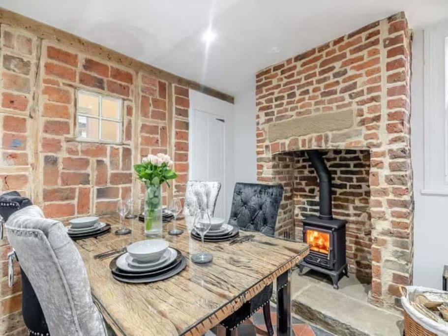 Stoney Nook Cottage Guisborough Dış mekan fotoğraf