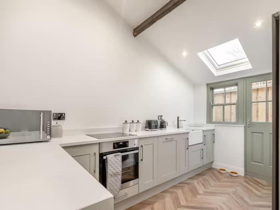 Stoney Nook Cottage Guisborough Dış mekan fotoğraf